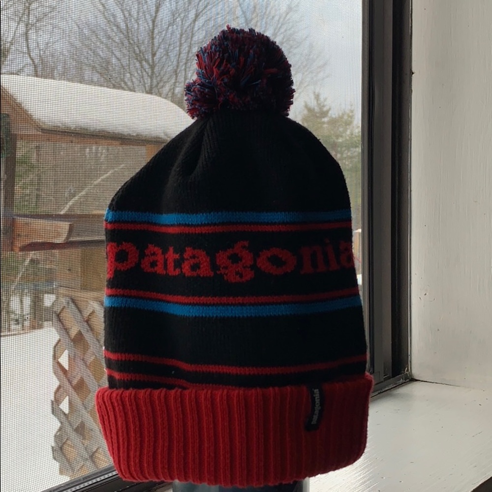 patagonia winter hat